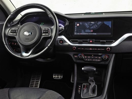 Kia Niro 1.6 GDi PHEV DynamicPlusLine Automaat (APPLE CARPLAY, GROOT NAVI, STUUR/STOELVERWARMING, CAMERA, ... ActivLease financial lease