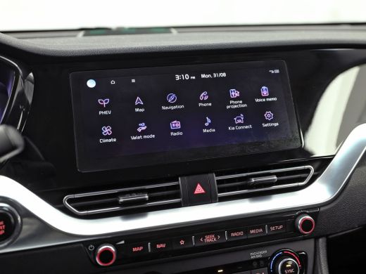 Kia Niro 1.6 GDi PHEV DynamicPlusLine Automaat (APPLE CARPLAY, GROOT NAVI, STUUR/STOELVERWARMING, CAMERA, ... ActivLease financial lease