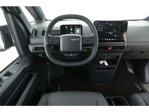 Kia PV5 L2H1 Essential 71.2 kWh | Snelladen | SOH 98% | Camera | Clima | Virtual | Carplay | Cruise ActivLease financial lease