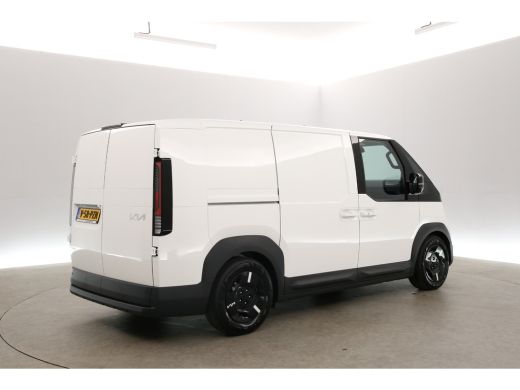 Kia PV5 L2H1 Essential 71.2 kWh | Snelladen | SOH 98% | Camera | Clima | Virtual | Carplay | Cruise ActivLease financial lease