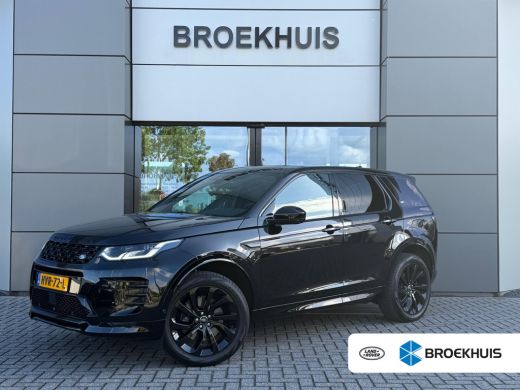 Land Rover Discovery Sport P270e Dynamic Edition | Afneembare trekhaak | Pano | Comfort Pack | Cold Climate | 360gr Camera |... ActivLease financial lease