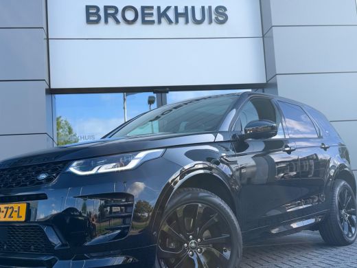Land Rover Discovery Sport P270e Dynamic Edition | Afneembare trekhaak | Pano | Comfort Pack | Cold Climate | 360gr Camera |... ActivLease financial lease