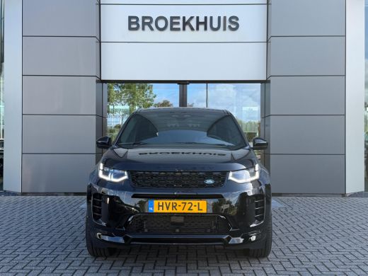 Land Rover Discovery Sport P270e Dynamic Edition | Afneembare trekhaak | Pano | Comfort Pack | Cold Climate | 360gr Camera |... ActivLease financial lease