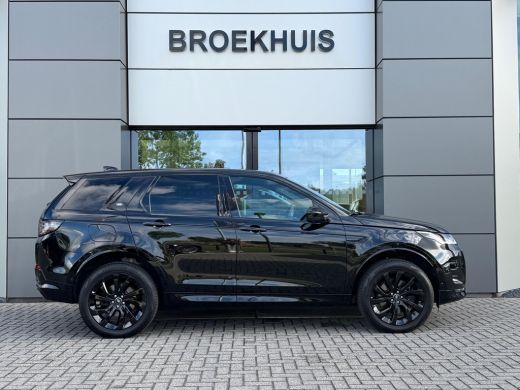 Land Rover Discovery Sport P270e Dynamic Edition | Afneembare trekhaak | Pano | Comfort Pack | Cold Climate | 360gr Camera |... ActivLease financial lease