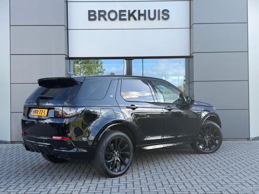 Land Rover Discovery Sport P270e Dynamic Edition | Afneembare trekhaak | Pano | Comfort Pack | Cold Climate | 360gr Camera |... ActivLease financial lease