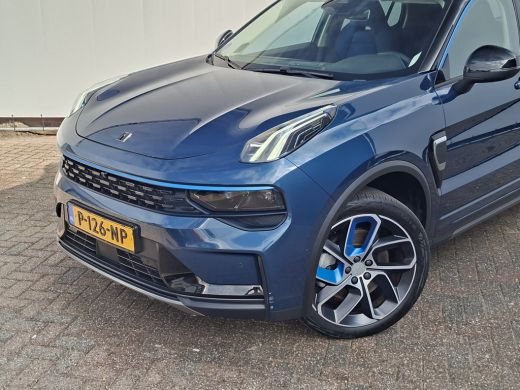 Lynk & Co 01 1.5 PHEV 262PK Adapt.Cruise 360&deg; Cam Carplay Plug-in Stoelverw Vol opties! ActivLease financial lease