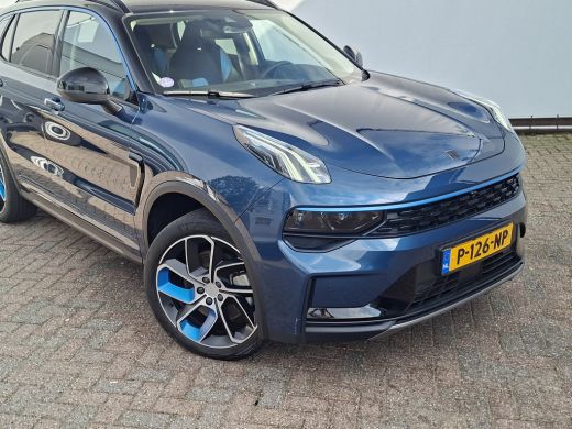 Lynk & Co 01 1.5 PHEV 262PK Adapt.Cruise 360&deg; Cam Carplay Plug-in Stoelverw Vol opties! ActivLease financial lease