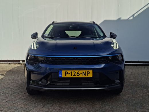 Lynk & Co 01 1.5 PHEV 262PK Adapt.Cruise 360&deg; Cam Carplay Plug-in Stoelverw Vol opties! ActivLease financial lease