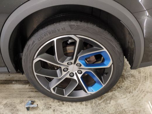 Lynk & Co 01 1.5 PHEV 262PK Adapt.Cruise 360&deg; Cam Carplay Black Plug-in Stoelverw Vol opties! ActivLease financial lease