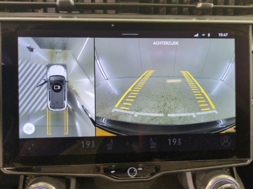 Lynk & Co 01 1.5 PHEV 262PK Adapt.Cruise 360&deg; Cam Carplay Black Plug-in Stoelverw Vol opties! ActivLease financial lease