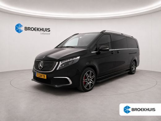 Mercedes-Benz EQV 300 L3 90KWH 204PK AVANTGARDE AMG NAVI / LEDER / CLIMA / FULL-LED / PDC / CAMERA / 18" LMV / KEYL... ActivLease financial lease