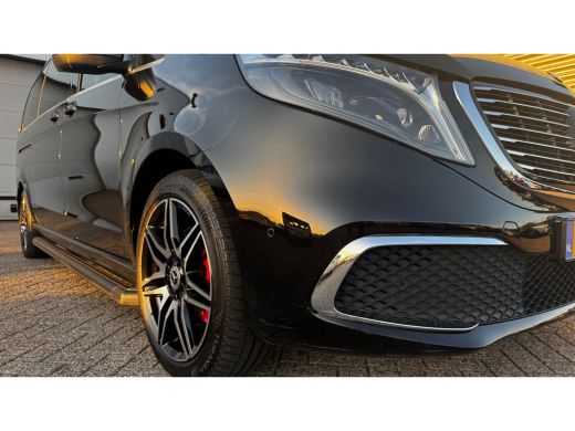 Mercedes-Benz EQV 300 L3 90KWH 204PK AVANTGARDE AMG NAVI / LEDER / CLIMA / FULL-LED / PDC / CAMERA / 18" LMV / KEYL... ActivLease financial lease