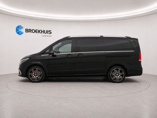 Mercedes-Benz EQV 300 L3 90KWH 204PK AVANTGARDE AMG NAVI / LEDER / CLIMA / FULL-LED / PDC / CAMERA / 18" LMV / KEYL... ActivLease financial lease