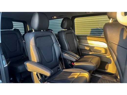 Mercedes-Benz EQV 300 L3 90KWH 204PK AVANTGARDE AMG NAVI / LEDER / CLIMA / FULL-LED / PDC / CAMERA / 18" LMV / KEYL... ActivLease financial lease