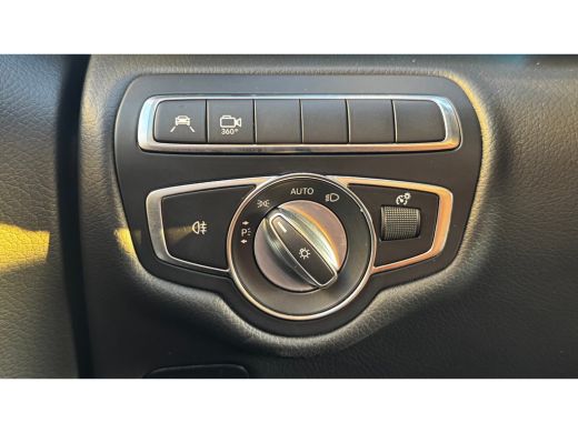 Mercedes-Benz EQV 300 L3 90KWH 204PK AVANTGARDE AMG NAVI / LEDER / CLIMA / FULL-LED / PDC / CAMERA / 18" LMV / KEYL... ActivLease financial lease