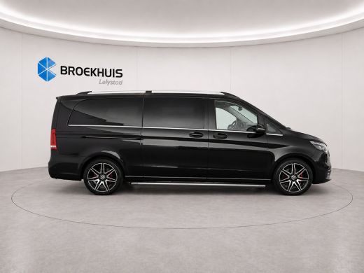Mercedes-Benz EQV 300 L3 90KWH 204PK AVANTGARDE AMG NAVI / LEDER / CLIMA / FULL-LED / PDC / CAMERA / 18" LMV / KEYL... ActivLease financial lease