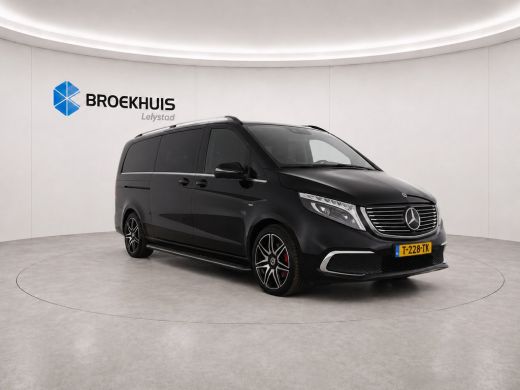 Mercedes-Benz EQV 300 L3 90KWH 204PK AVANTGARDE AMG NAVI / LEDER / CLIMA / FULL-LED / PDC / CAMERA / 18" LMV / KEYL... ActivLease financial lease