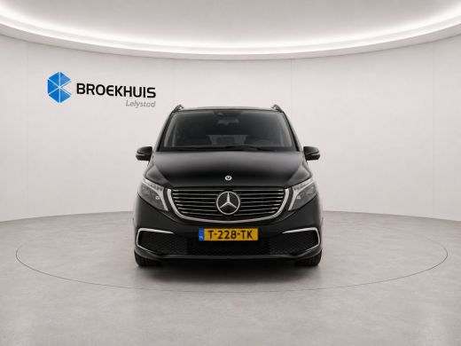 Mercedes-Benz EQV 300 L3 90KWH 204PK AVANTGARDE AMG NAVI / LEDER / CLIMA / FULL-LED / PDC / CAMERA / 18" LMV / KEYL... ActivLease financial lease