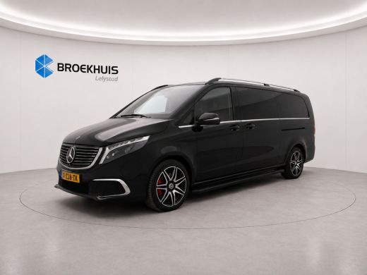 Mercedes-Benz EQV 300 L3 90KWH 204PK AVANTGARDE AMG NAVI / LEDER / CLIMA / FULL-LED / PDC / CAMERA / 18" LMV / KEYL... ActivLease financial lease
