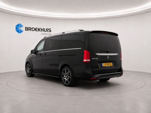 Mercedes-Benz EQV 300 L3 90KWH 204PK AVANTGARDE AMG NAVI / LEDER / CLIMA / FULL-LED / PDC / CAMERA / 18" LMV / KEYL... ActivLease financial lease
