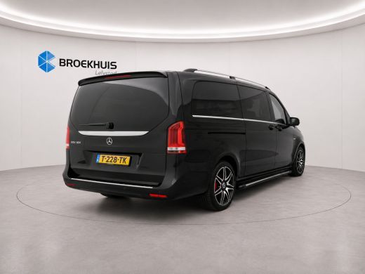 Mercedes-Benz EQV 300 L3 90KWH 204PK AVANTGARDE AMG NAVI / LEDER / CLIMA / FULL-LED / PDC / CAMERA / 18" LMV / KEYL... ActivLease financial lease