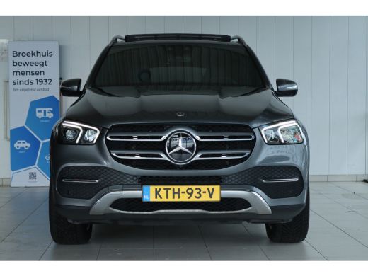 Mercedes-Benz GLE 350 de 4MATIC Premium | SoH 93% | Adapt. Cruise | Burmester | Schuifdak | Memory | 360 Camera | M... ActivLease financial lease