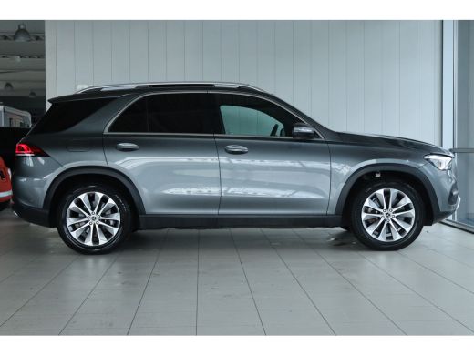 Mercedes-Benz GLE 350 de 4MATIC Premium | SoH 93% | Adapt. Cruise | Burmester | Schuifdak | Memory | 360 Camera | M... ActivLease financial lease