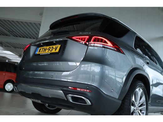 Mercedes-Benz GLE 350 de 4MATIC Premium | SoH 93% | Adapt. Cruise | Burmester | Schuifdak | Memory | 360 Camera | M... ActivLease financial lease