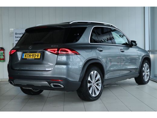 Mercedes-Benz GLE 350 de 4MATIC Premium | SoH 93% | Adapt. Cruise | Burmester | Schuifdak | Memory | 360 Camera | M... ActivLease financial lease