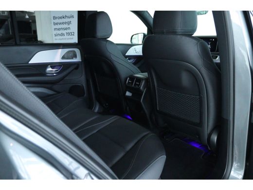 Mercedes-Benz GLE 350 de 4MATIC Premium | SoH 93% | Adapt. Cruise | Burmester | Schuifdak | Memory | 360 Camera | M... ActivLease financial lease