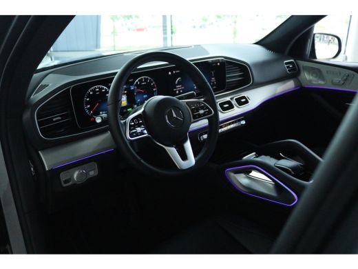 Mercedes-Benz GLE 350 de 4MATIC Premium | SoH 93% | Adapt. Cruise | Burmester | Schuifdak | Memory | 360 Camera | M... ActivLease financial lease