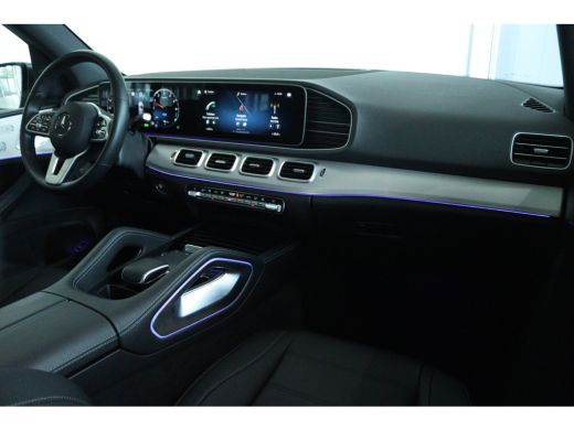 Mercedes-Benz GLE 350 de 4MATIC Premium | SoH 93% | Adapt. Cruise | Burmester | Schuifdak | Memory | 360 Camera | M... ActivLease financial lease