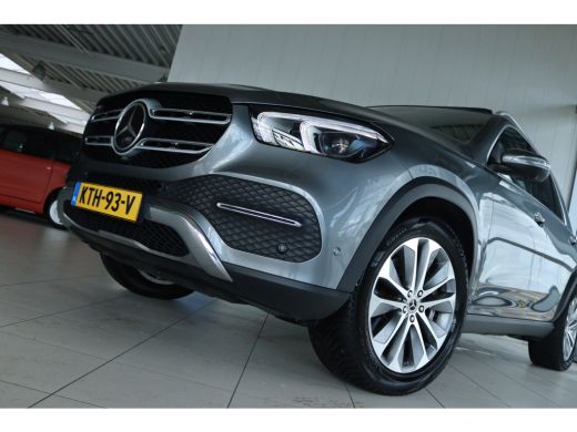 Mercedes-Benz GLE 350 de 4MATIC Premium | SoH 93% | Adapt. Cruise | Burmester | Schuifdak | Memory | 360 Camera | M... ActivLease financial lease