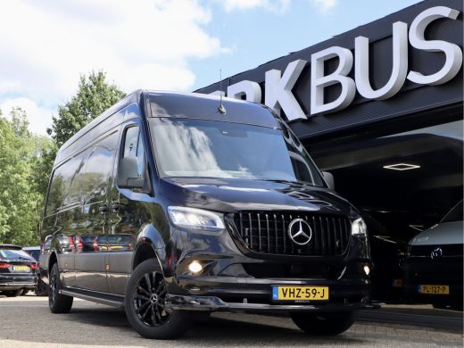 Mercedes-Benz Sprinter 319 3.0 CDI V6 3500 TREKKGEWICHT L3H2 LICHTMETALEN VELGEN ActivLease financial lease