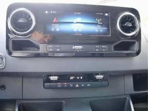 Mercedes-Benz Sprinter 319 3.0 CDI V6 3500 TREKKGEWICHT L3H2 LICHTMETALEN VELGEN ActivLease financial lease