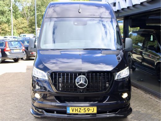 Mercedes-Benz Sprinter 319 3.0 CDI V6 3500 TREKKGEWICHT L3H2 LICHTMETALEN VELGEN ActivLease financial lease