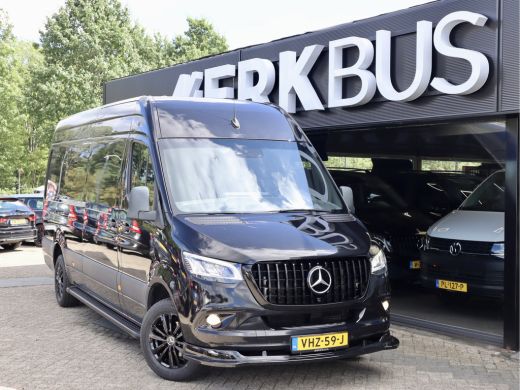 Mercedes-Benz Sprinter 319 3.0 CDI V6 3500 TREKKGEWICHT L3H2 LICHTMETALEN VELGEN ActivLease financial lease