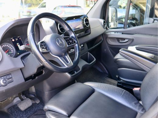 Mercedes-Benz Sprinter 319 3.0 CDI V6 3500 TREKKGEWICHT L3H2 LICHTMETALEN VELGEN ActivLease financial lease