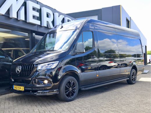Mercedes-Benz Sprinter 319 3.0 CDI V6 3500 TREKKGEWICHT L3H2 LICHTMETALEN VELGEN ActivLease financial lease