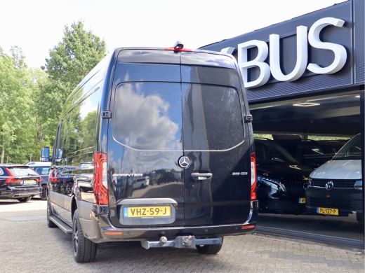 Mercedes-Benz Sprinter 319 3.0 CDI V6 3500 TREKKGEWICHT L3H2 LICHTMETALEN VELGEN ActivLease financial lease