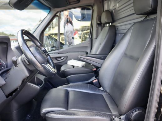 Mercedes-Benz Sprinter 319 3.0 CDI V6 3500 TREKKGEWICHT L3H2 LICHTMETALEN VELGEN ActivLease financial lease