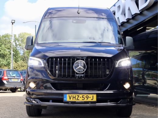 Mercedes-Benz Sprinter 319 3.0 CDI V6 3500 TREKKGEWICHT L3H2 LICHTMETALEN VELGEN ActivLease financial lease