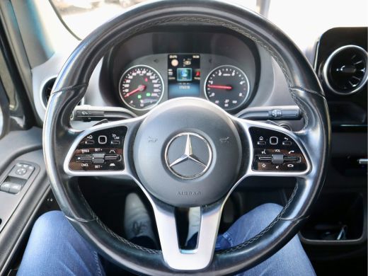 Mercedes-Benz Sprinter 319 3.0 CDI V6 3500 TREKKGEWICHT L3H2 LICHTMETALEN VELGEN ActivLease financial lease