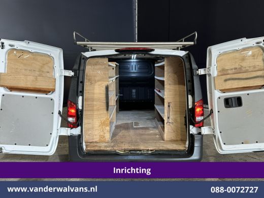 Mercedes-Benz Vito 114 CDI 136pk L3H1 Inrichting Euro6 Airco | Navigatie | Camera | Imperiaal | Trekhaak Sidebars, B... ActivLease financial lease