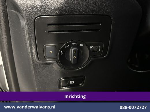 Mercedes-Benz Vito 114 CDI 136pk L3H1 Inrichting Euro6 Airco | Navigatie | Camera | Imperiaal | Trekhaak Sidebars, B... ActivLease financial lease