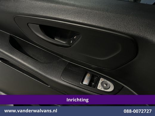 Mercedes-Benz Vito 114 CDI 136pk L3H1 Inrichting Euro6 Airco | Navigatie | Camera | Imperiaal | Trekhaak Sidebars, B... ActivLease financial lease