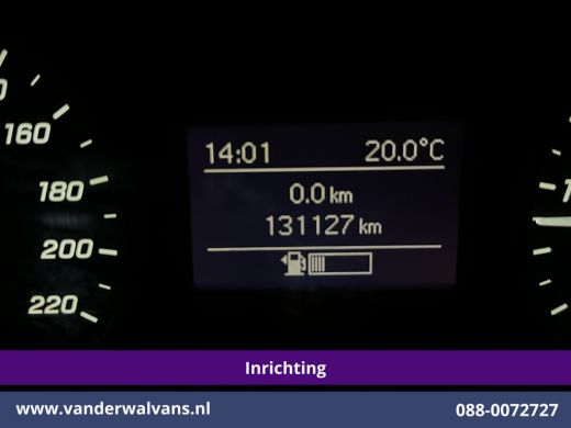 Mercedes-Benz Vito 114 CDI 136pk L3H1 Inrichting Euro6 Airco | Navigatie | Camera | Imperiaal | Trekhaak Sidebars, B... ActivLease financial lease