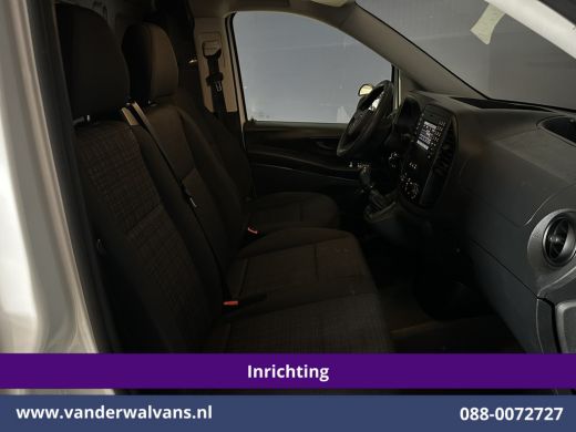 Mercedes-Benz Vito 114 CDI 136pk L3H1 Inrichting Euro6 Airco | Navigatie | Camera | Imperiaal | Trekhaak Sidebars, B... ActivLease financial lease