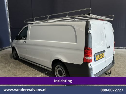 Mercedes-Benz Vito 114 CDI 136pk L3H1 Inrichting Euro6 Airco | Navigatie | Camera | Imperiaal | Trekhaak Sidebars, B... ActivLease financial lease