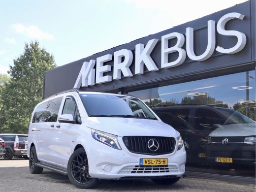 Mercedes-Benz Vito 114 CDI Extra Lang DC Comfort ActivLease financial lease